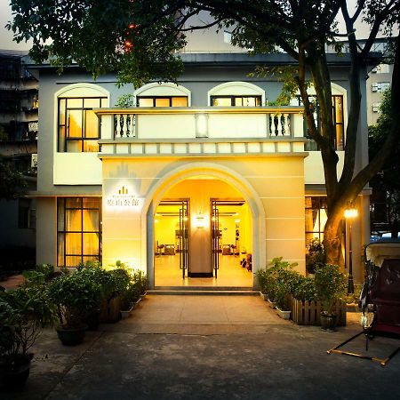 Hotel The Mansion 1940 Guilin Exterior foto