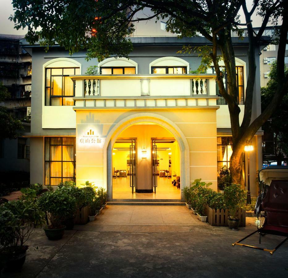 Hotel The Mansion 1940 Guilin Exterior foto