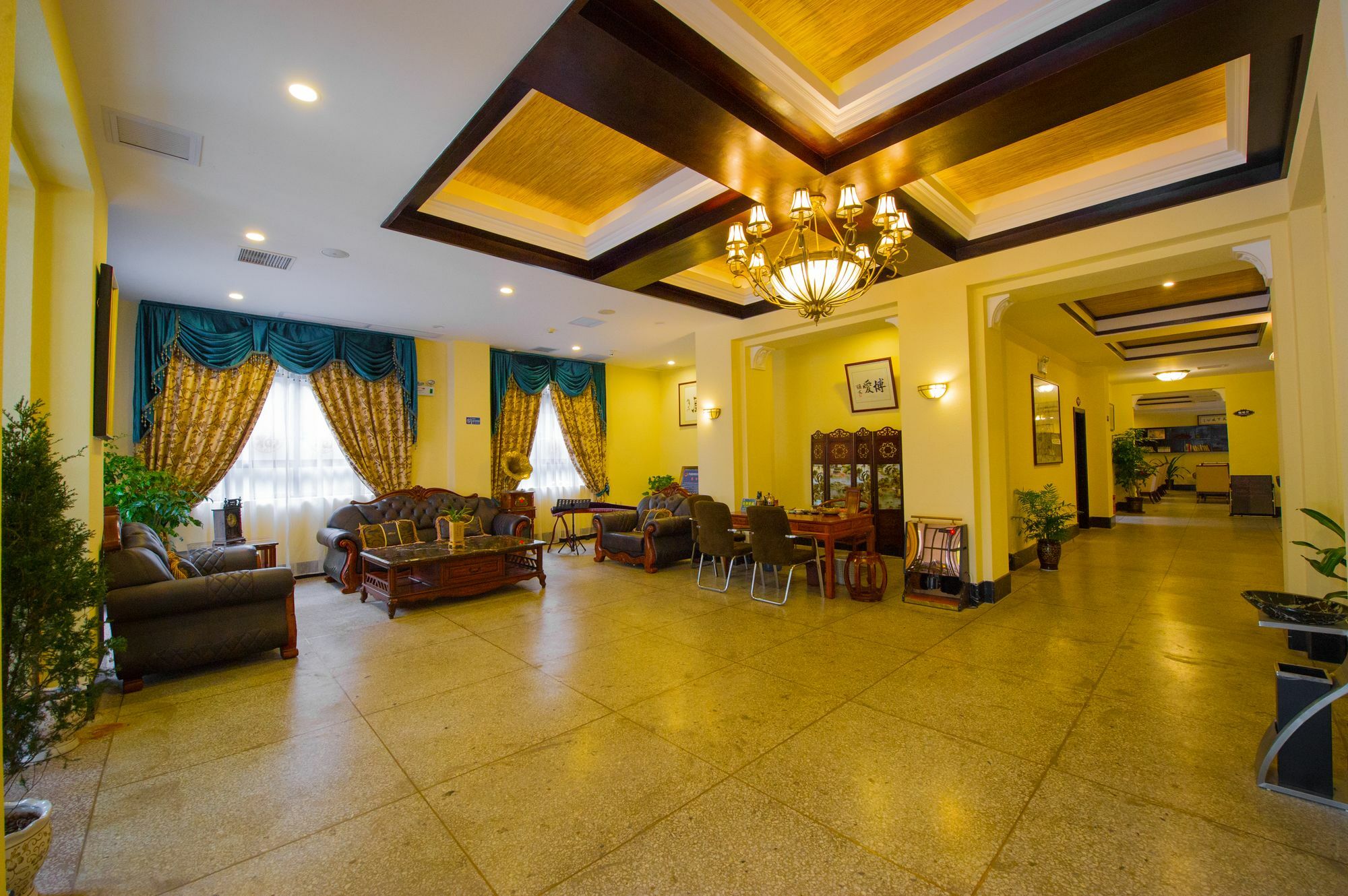 Hotel The Mansion 1940 Guilin Exterior foto